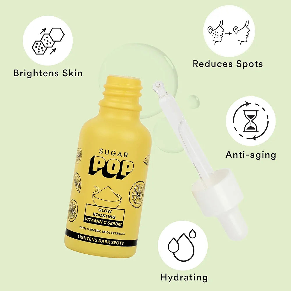 SP VITA C SERUM GLOW BOOST SP VITA C SERUM GLOW BOOST
